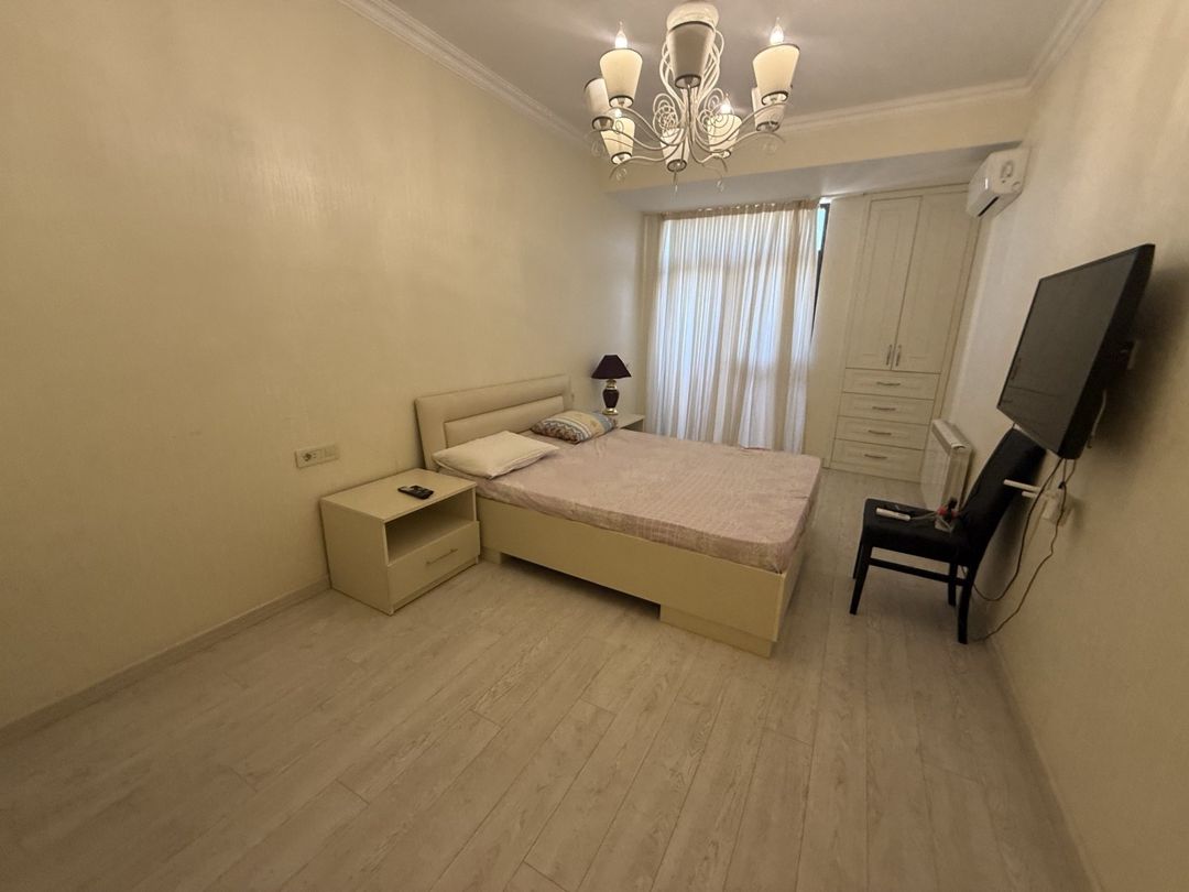 Satılır 3 otaqlı yeni tikili 110 m² — Mənzil, Bakı (11)