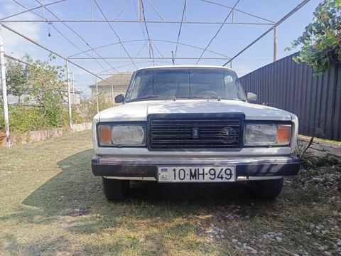Lada (VAZ) 2107, 1.6 L, 2004 il, 348 000 km — Kürdəmir