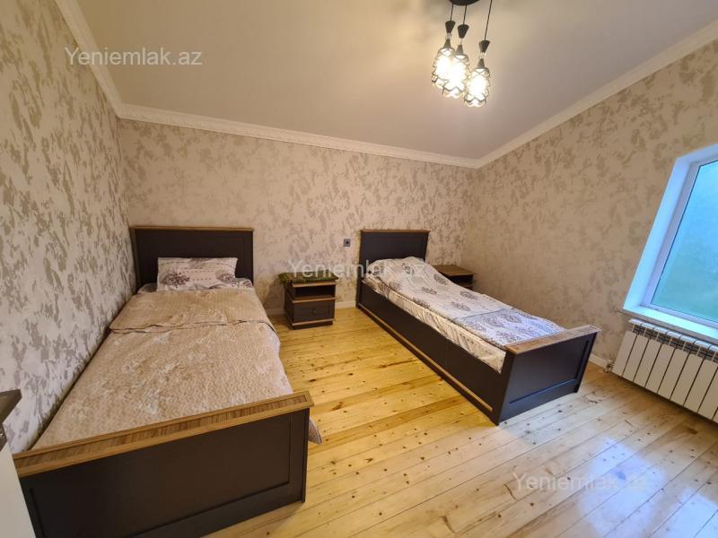 Günlük 5 otaqlı Həyət evi / Villa, 200 m², Qəbələ — Ev, villa, Qəbələ (10)