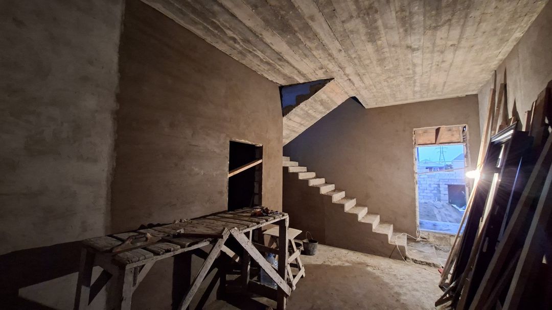Satılır 7 otaqlı həyət evi/bağ evi 300 m² — Ev, villa, Bakı (4)