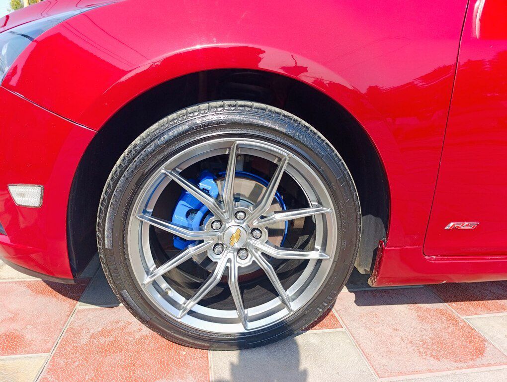 Chevrolet Cruze, 1.4 L, 2012 il, 306 584 km — Avtomobillər, Astara (10)