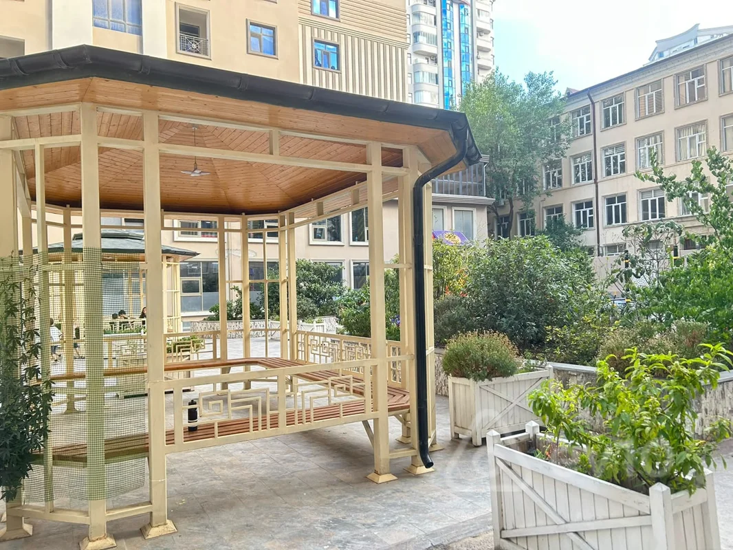 3 otaqlı mənzil, 154 m², Mirqasımov — Mənzil, Bakı (3)