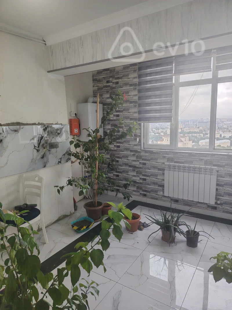 2 otaqlı mənzil, 56 m², Bakı şəh, 9-cu mikr, A. Məmmədov küç, ev 119, m. 103 — Mənzil, Bakı (6)