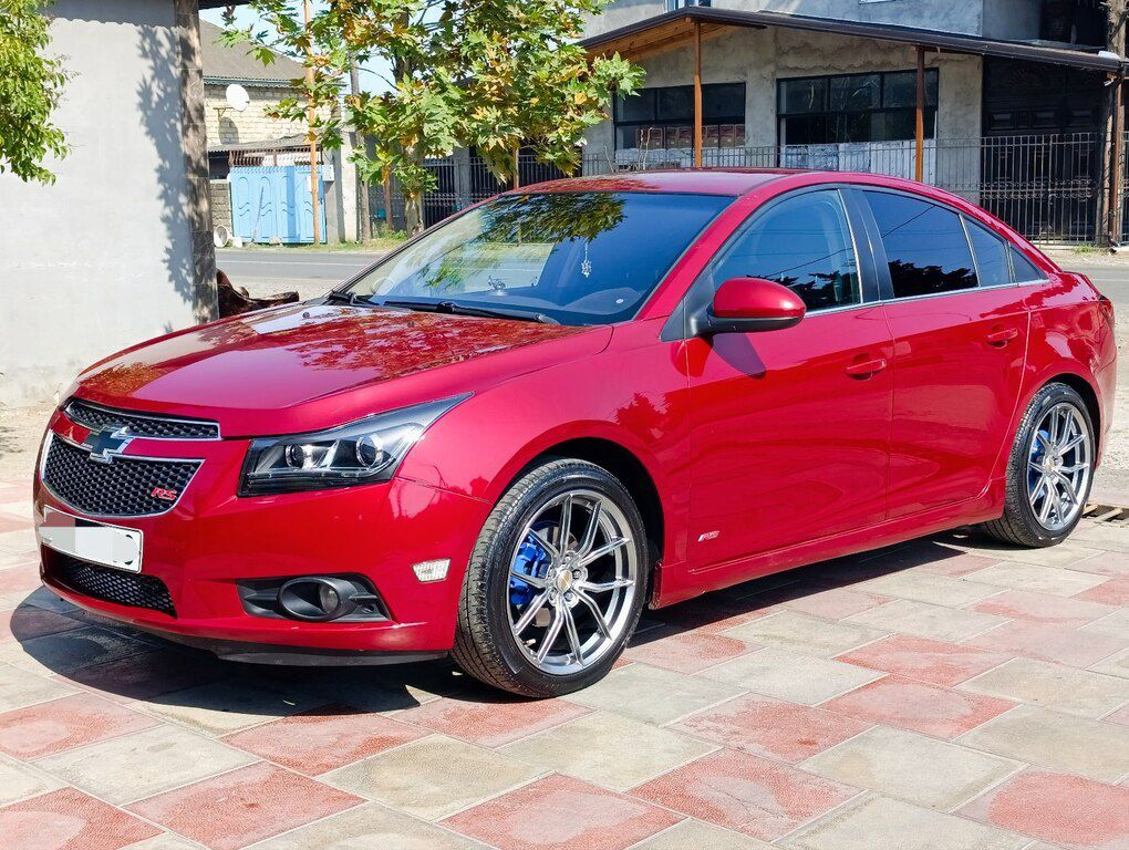 Chevrolet Cruze, 1.4 L, 2012 il, 306 584 km — Avtomobillər, Astara (5)