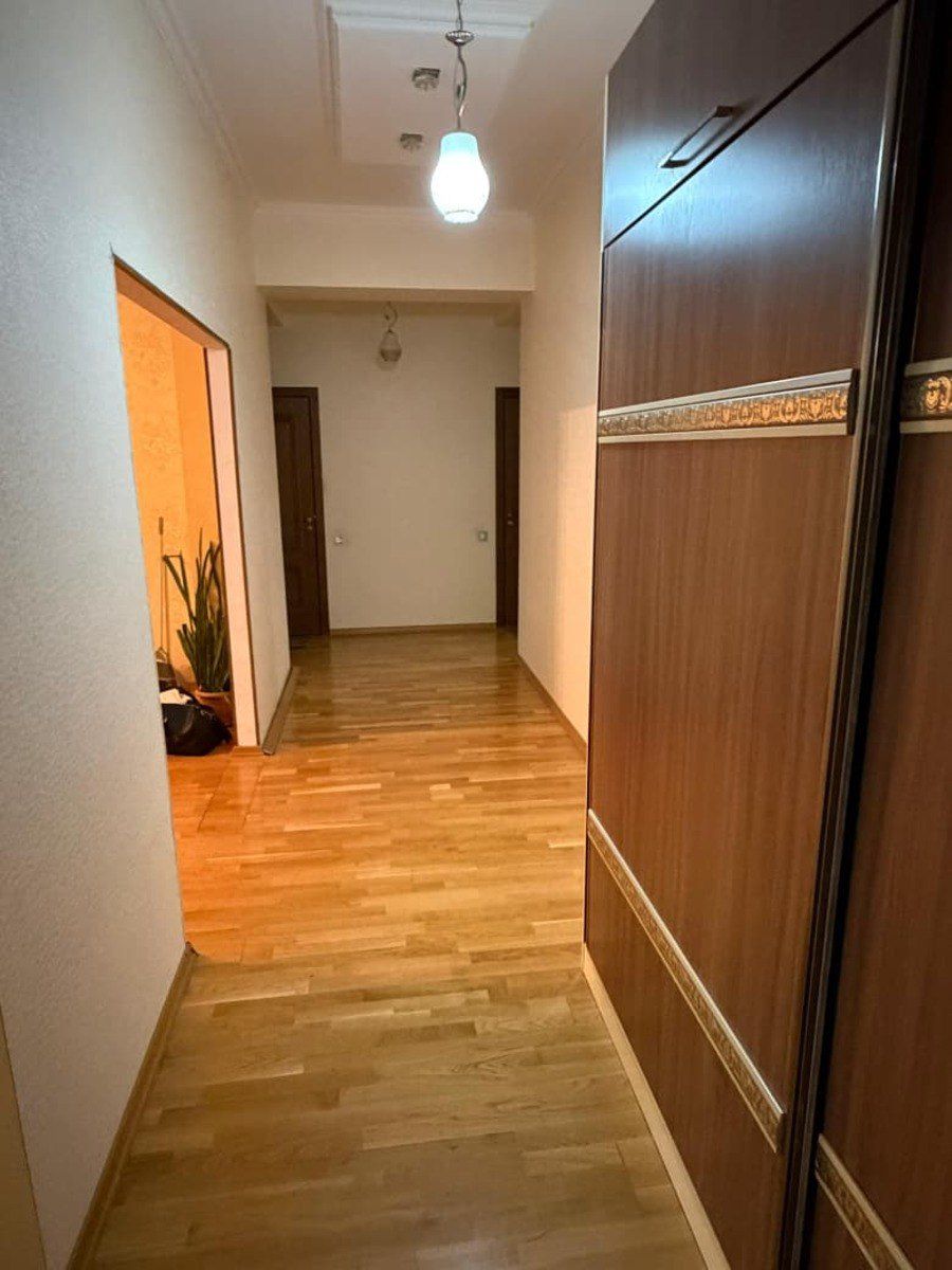 İcarəyə verilir 3 otaqlı yeni tikili 120 m² — Mənzil, Bakı (8)
