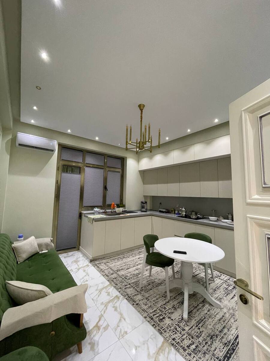 Satılır 3 otaqlı yeni tikili 155 m² — Mənzil, Bakı (5)