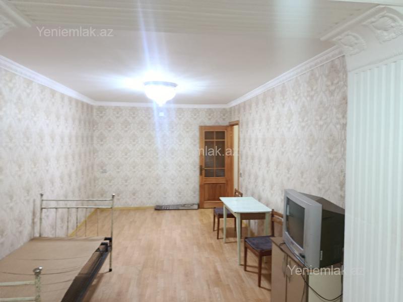 Satılır 1 otaqlı Bina evi menzil (Köhnə tikili), 30 m², 1-ci mikrorayon — Mənzil, Sumqayıt (4)