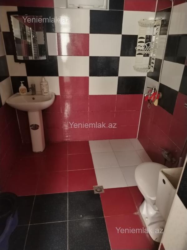 Kirayə 2 otaqlı Həyət evi / Villa, 40 m², 52-ci məhəllə — Ev, villa, Sumqayıt (4)