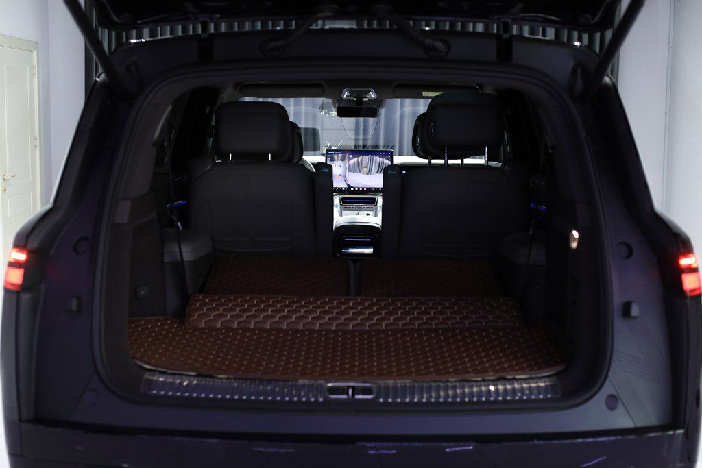Denza N9, 2.0 L, 46.99 kWh, 2025 il, 20 000 km — Avtomobillər, Bakı (7)