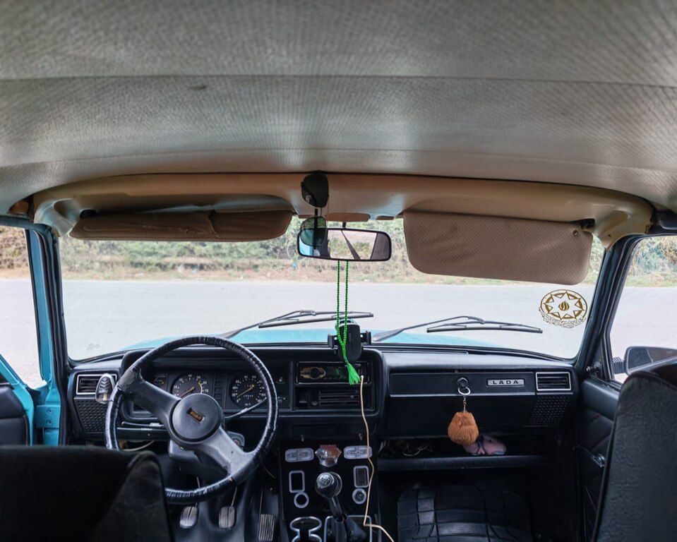 Lada (VAZ) 2107, 1.6 L, 2003 il, 30 000 km — Avtomobillər, Sabirabad (5)