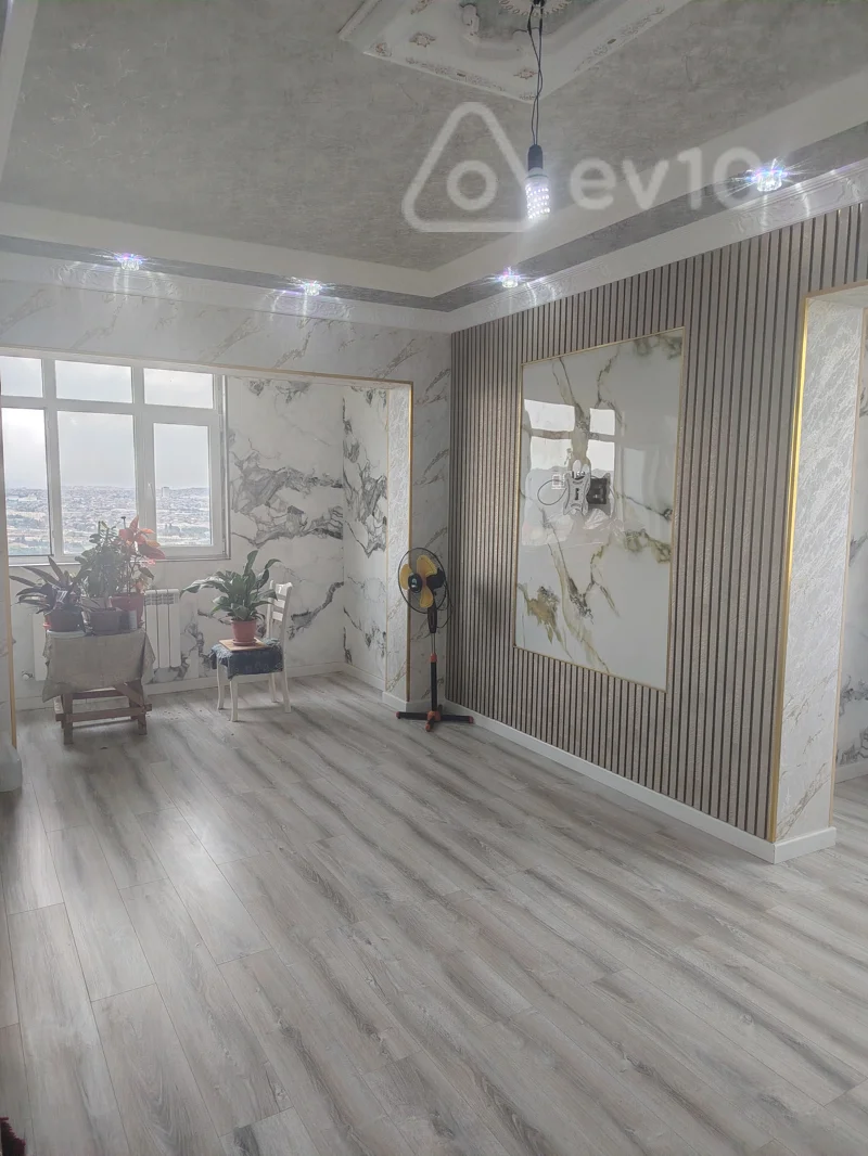 2 otaqlı mənzil, 56 m², Bakı şəh, 9-cu mikr, A. Məmmədov küç, ev 119, m. 103 — Mənzil, Bakı (9)