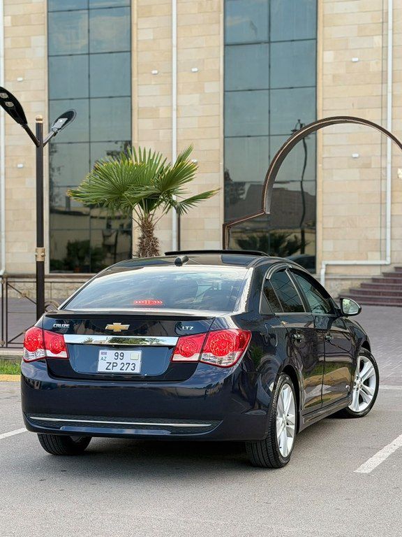 Chevrolet Cruze, 1.4 L, 2014 il, 193 456 km 99-ZP-273 — Avtomobillər, İmişli (9)