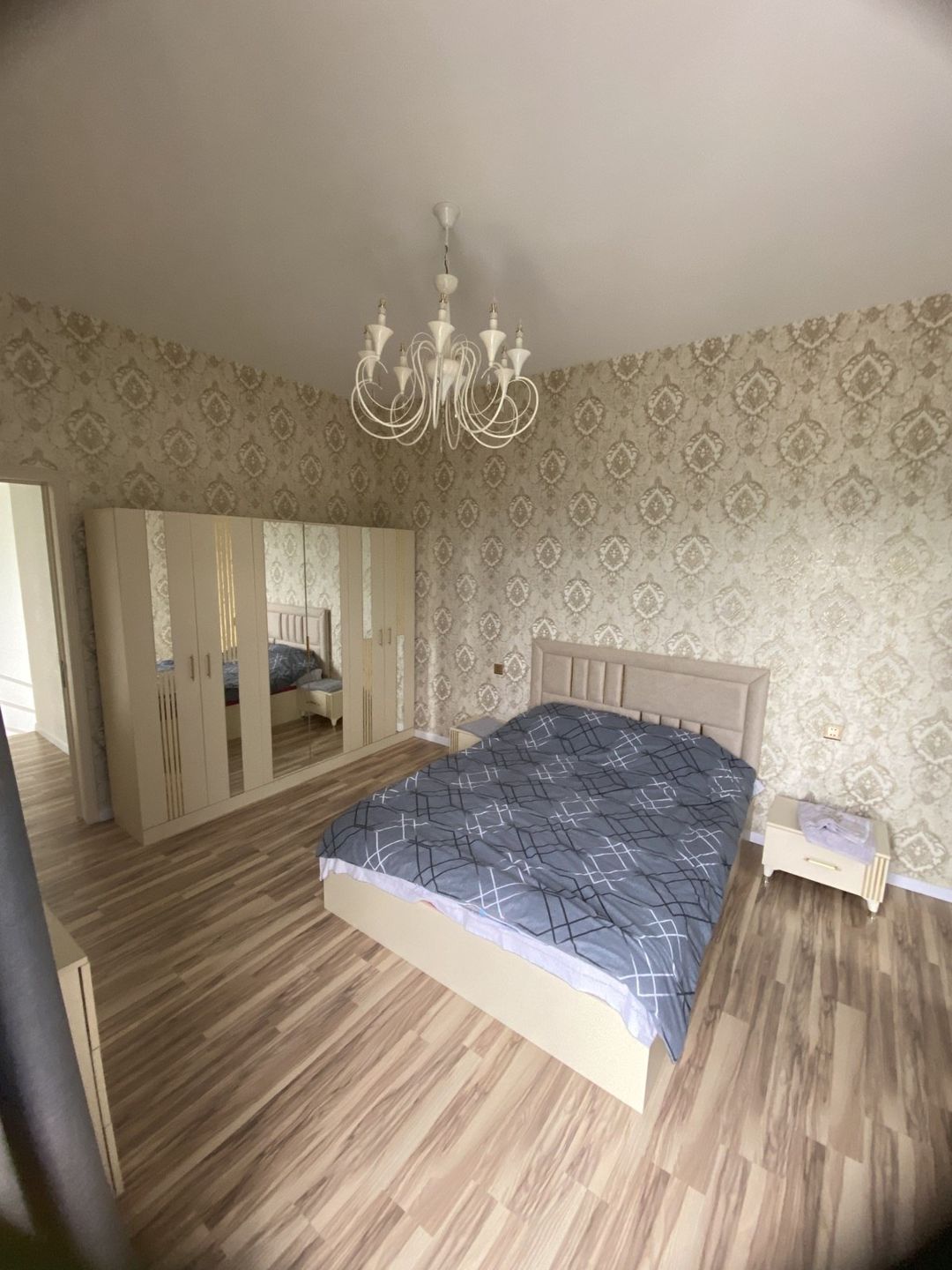 Satılır 4 otaqlı həyət evi/bağ evi 130 m² — Ev, villa, Quba (4)