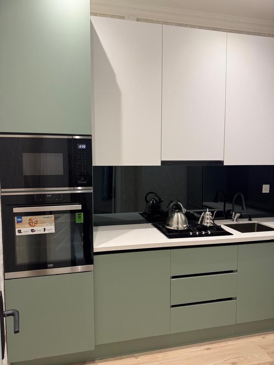 İcarəyə verilir 2 otaqlı yeni tikili 76 m² — Mənzil, Sumqayıt (4)