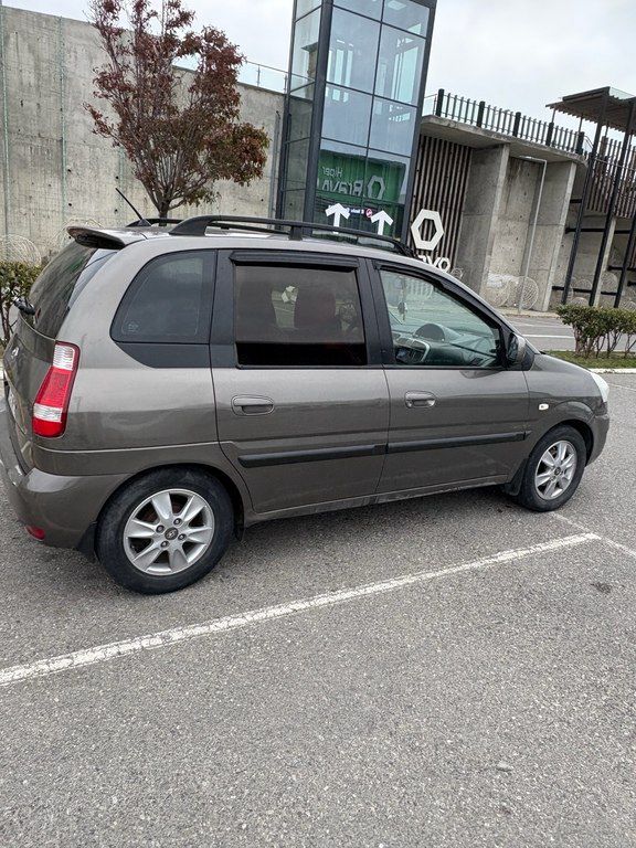 Hyundai Matrix, 1.6 L, 2008 il, 280 000 km 90-MH-403 — Avtomobillər, Bakı (5)