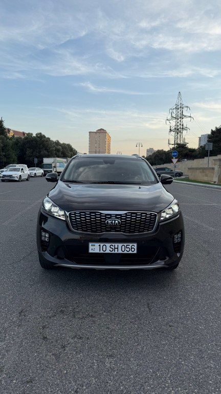Kia Sorento, 2.0 L, 2018 il, 153 000 km — Avtomobillər, Bakı