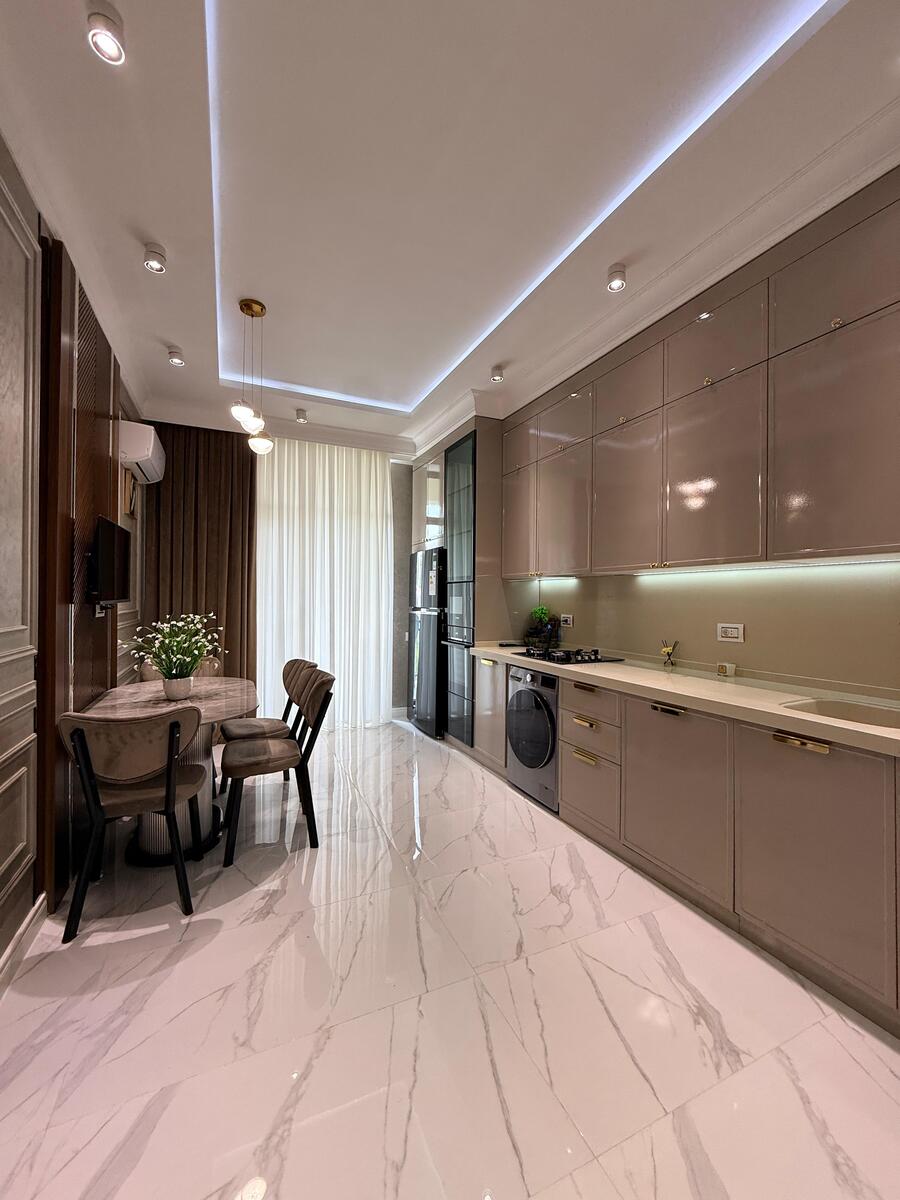 Satılır 4 otaqlı yeni tikili 182 m² — Mənzil, Bakı (7)