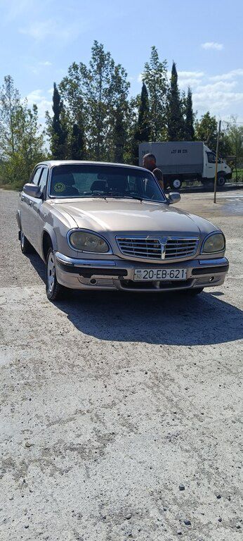 GAZ 31105 "Volga", 2.3 L, 2005 il, 350 108 km — Salyan