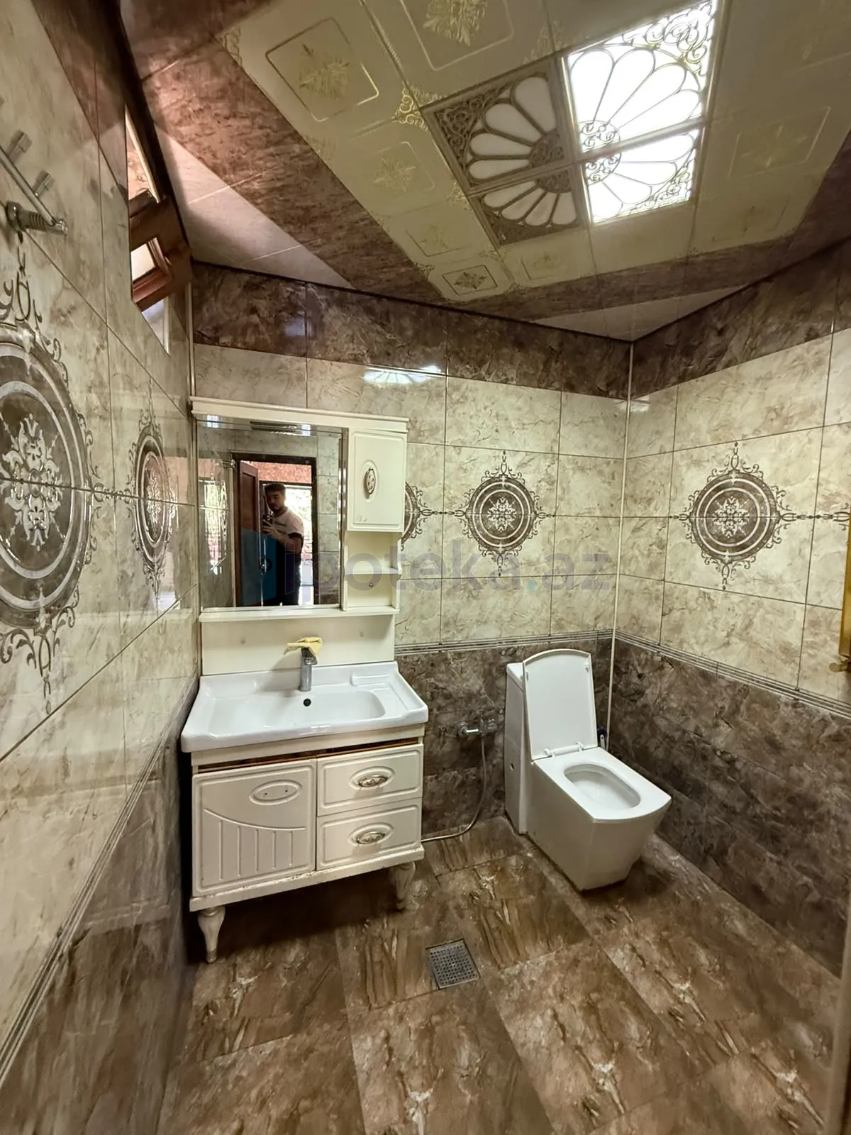 Satılır: 6 Otaq, Evlər/Villalar, Abşeron r., Masazır q., 110.00 m² — Ev, villa, Masazır (6)