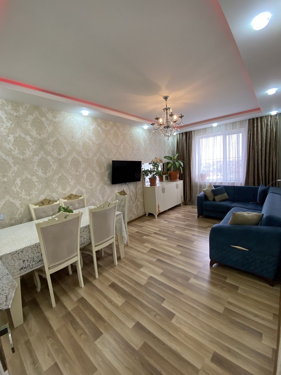 Satılır 3 otaqlı köhnə tikili 66 m² — Mənzil, Bakı (2)