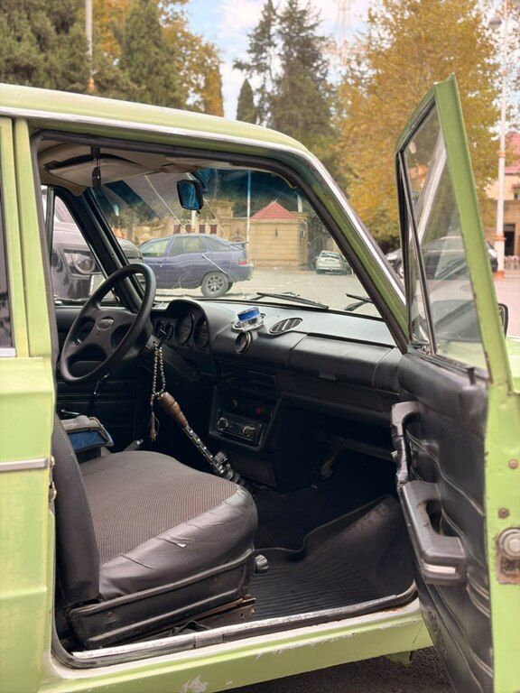 Lada (VAZ) 2103, 1.5 L, 1983 il, 97 440 km 66-BD-671 — Avtomobillər, Yevlax (12)