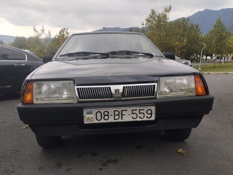 Lada (VAZ) 21099, 1.5 L, 1994 il, 150 000 km — Qax
