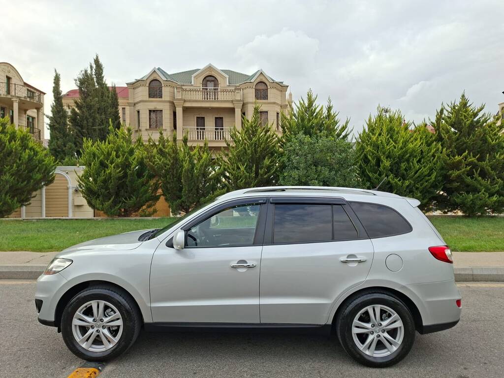 Hyundai Santa Fe, 2.0 L, 2011 il, 214 000 km — Avtomobillər, Bakı (7)