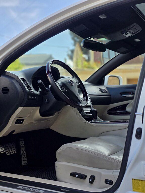 Lexus GS 350, 3.5 L, 2008 il, 205 000 km — Avtomobillər, Bakı (11)