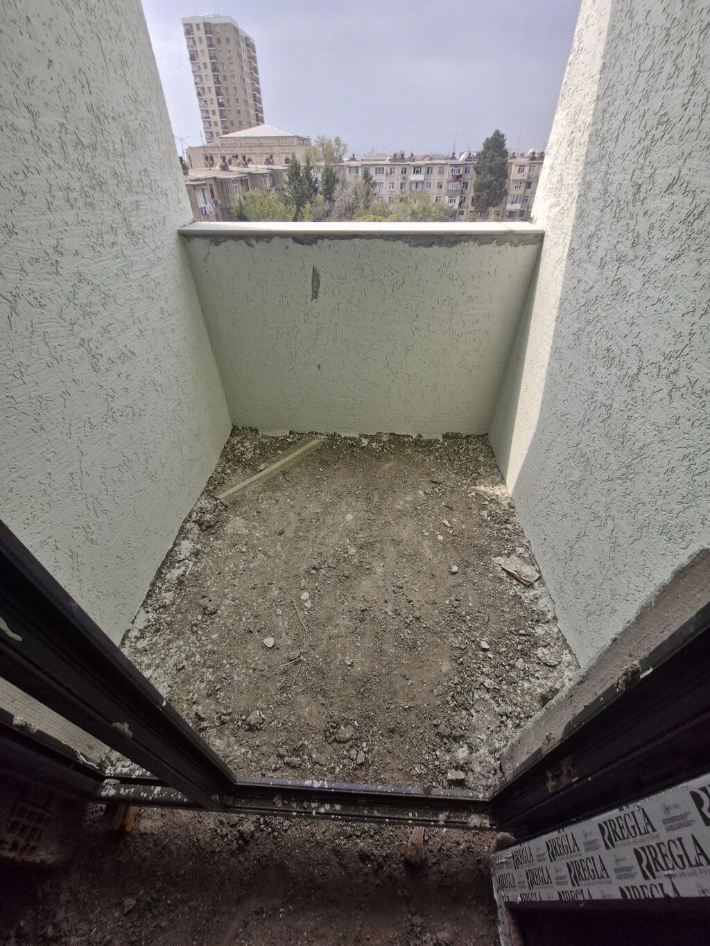 4 otaqlı, Yeni tikili, 110 kv. m — Mənzil, Bakı (10)