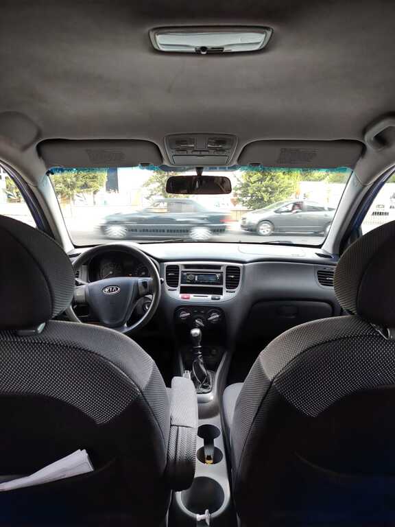 Kia Rio, 1.4 L, 2006 il, 290 000 km 77-BX-410 — Avtomobillər, Şəki (6)