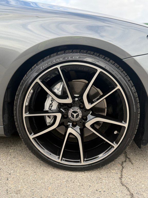 Mercedes E 300, 2.0 L, 2017 il, 90 000 km — Avtomobillər, Bakı (7)