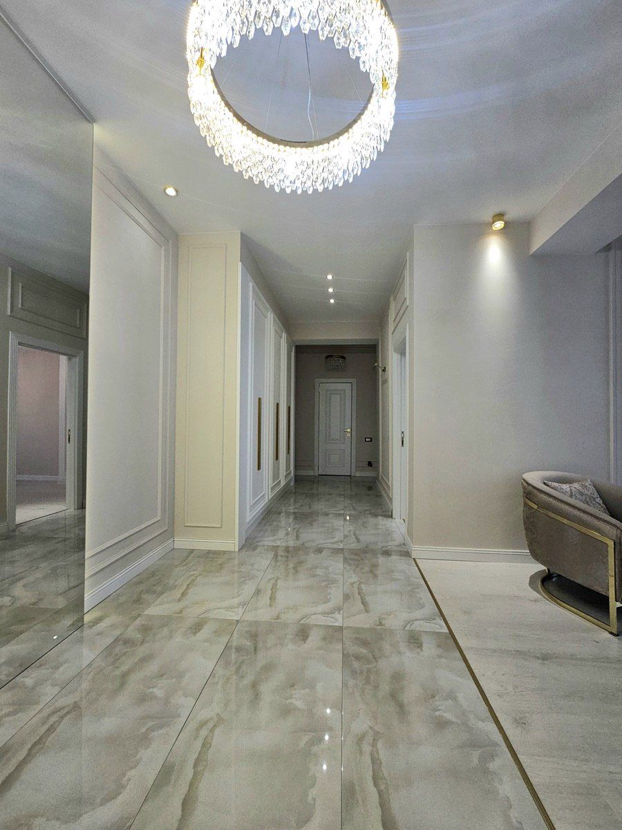 Satılır 3 otaqlı yeni tikili 96 m² — Mənzil, Bakı (11)
