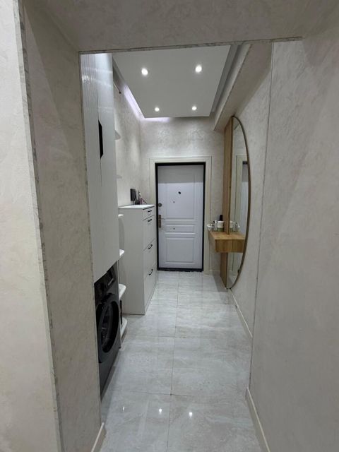 Satılır 1 otaqlı yeni tikili 51 m² — Bakı