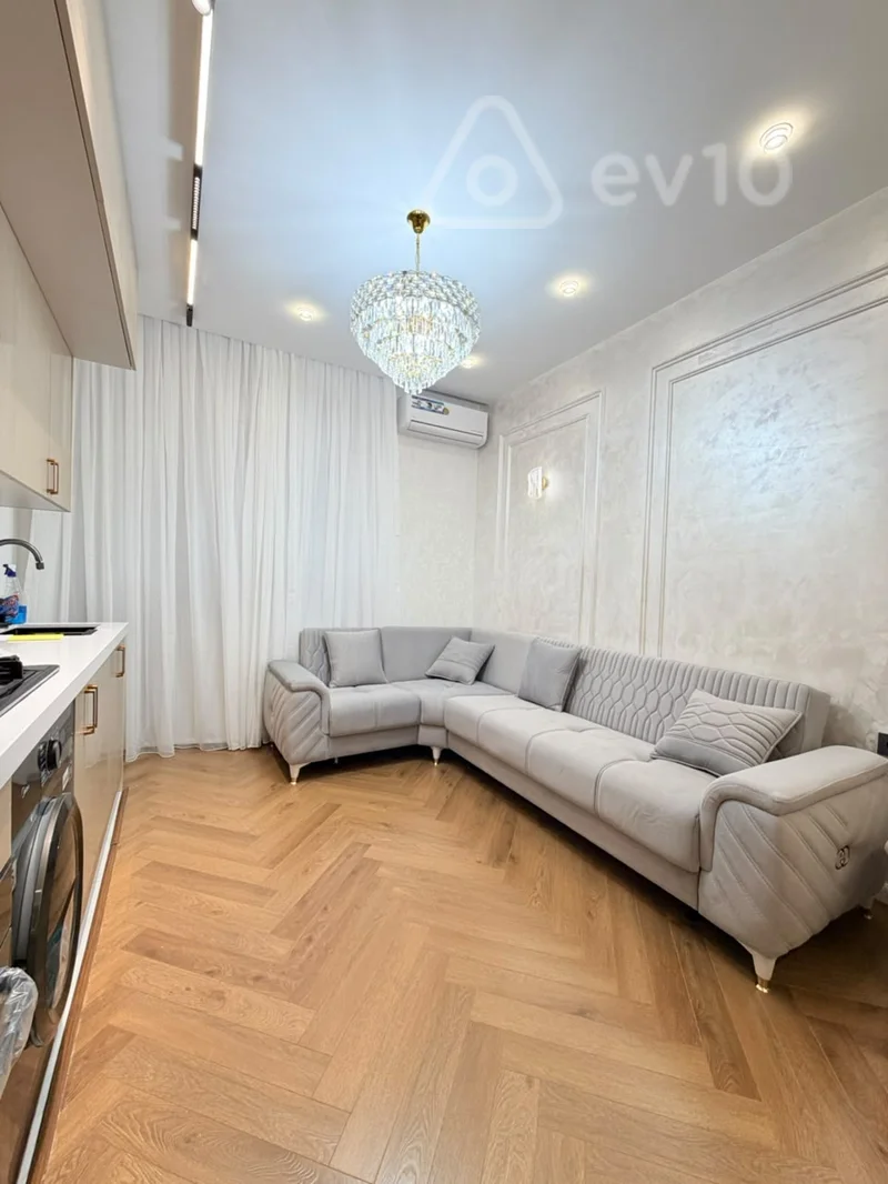 2 otaqlı mənzil, 60 m², Şərifzadə küç. — kirayə — Mənzil, Bakı (11)