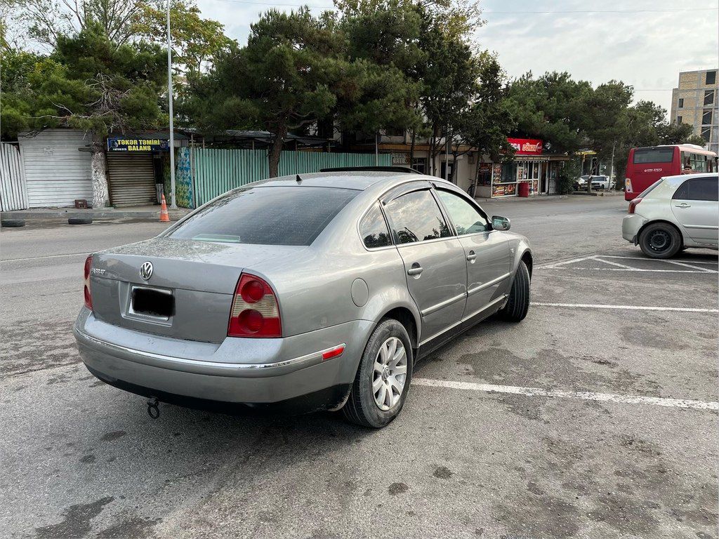 Volkswagen Passat, 1.8 L, 2002 il, 255 350 km — Avtomobillər, Bakı (6)
