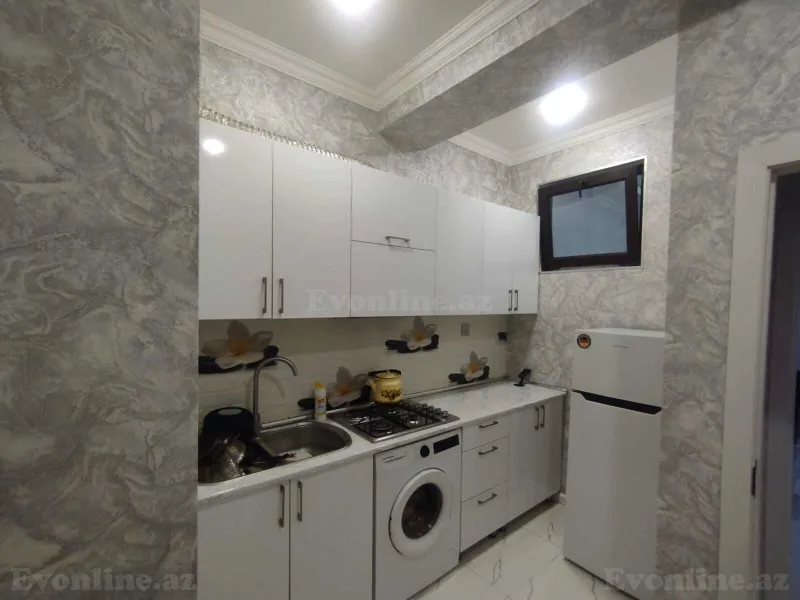 Kirayə verilir 2 otaqlı Mənzil Yeni tikili 65 m² Bakı, Nəsimi r., 20 Yanvar m — Mənzil, Bakı (4)