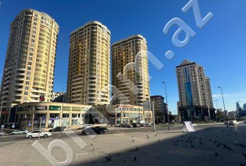 3 otaqlı Yeni tikili, Satış, Bakı, Yasamal, Nizami — Tərlan///Vasitəçi — Apartment