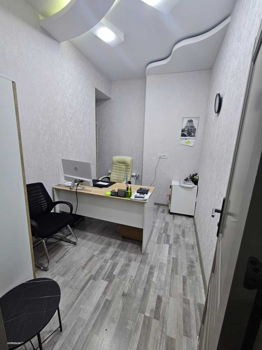 İcarəyə verilir 4 otaqlı ofis 185 m² — Ofis, Bakı (12)