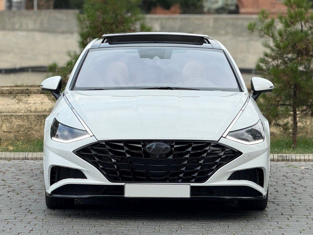 Hyundai Sonata, 1.6 L, 2020 il, 97 500 km — Avtomobillər, Gəncə (2)