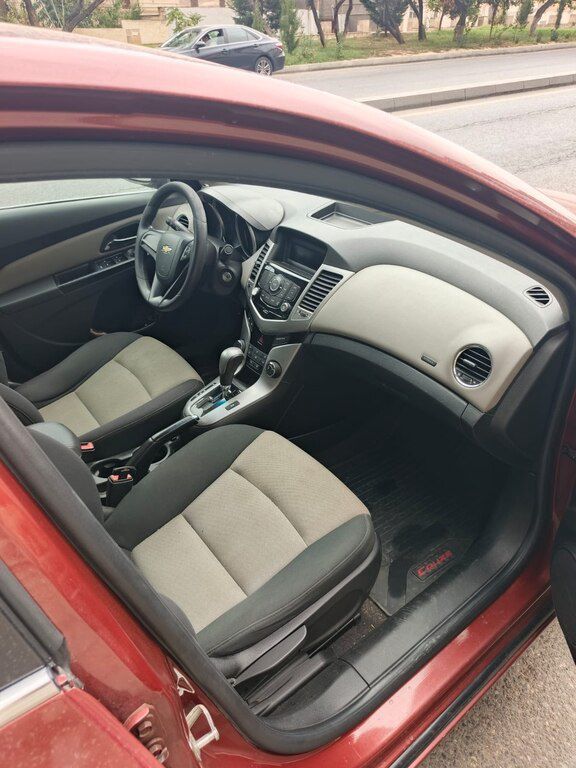 Chevrolet Cruze, 1.8 L, 2012 il, 265 000 km — Avtomobillər, Bakı (5)
