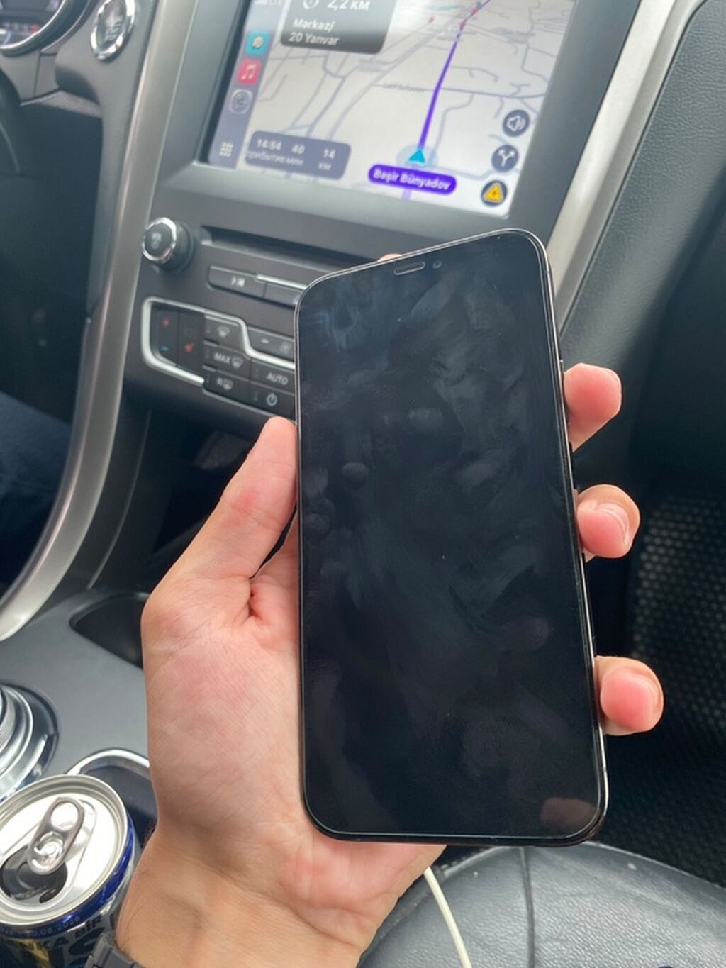 IPhone 12 Pro, 128 GB, Graphite, Face ID — Apple iPhone, Bakı (6)