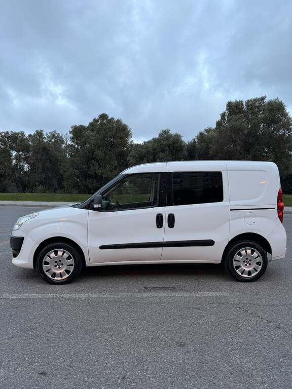 Fiat Doblo, 1.4 L, 2013 il, 286 000 km — Avtomobillər, Samux (4)