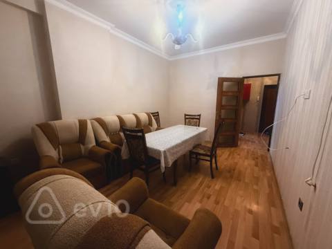 2 otaqlı mənzil, 65 m², badamdar sosesi — kirayə — Pərviz — Kvartira