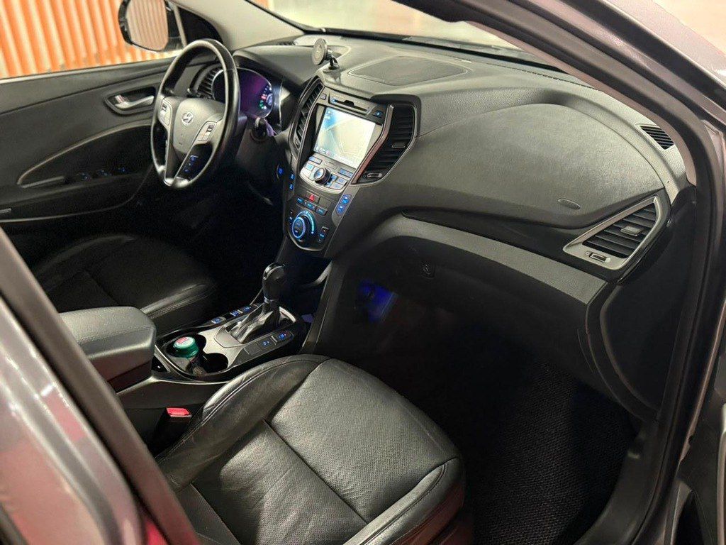 Hyundai Santa Fe, 2.0 L, 2014 il, 228 900 km 20-EY-277 — Avtomobillər, Gəncə (4)