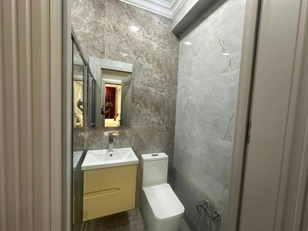 Satılır 3 otaqlı yeni tikili 142 m² — Mənzil, Bakı (12)
