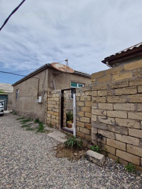 Satılır 3 otaqlı Həyət evi / Villa, 90 m², Xəzər bağları — Ev, villa, Sumqayıt (2)