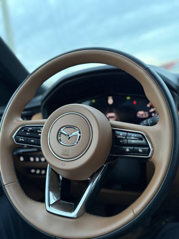 Mazda CX-90, 3.3 L, 2025 il, 9 438 km — Avtomobillər, Bakı (10)