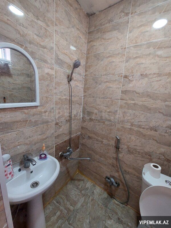 Xəzər rayonunda 2 otaqlı Həyət evi Satılır, 52 m² — Ev, villa, Bakı (6)