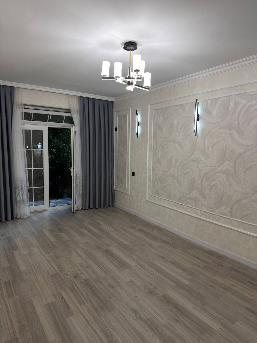 Satılır 3 otaqlı köhnə tikili 65.3 m² — Mənzil, Bakı (3)