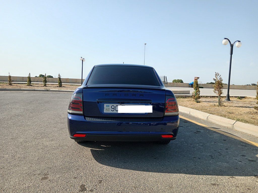 Lada (VAZ) Priora, 1.6 L, 2013 il, 270 000 km — Avtomobillər, Neftçala (6)